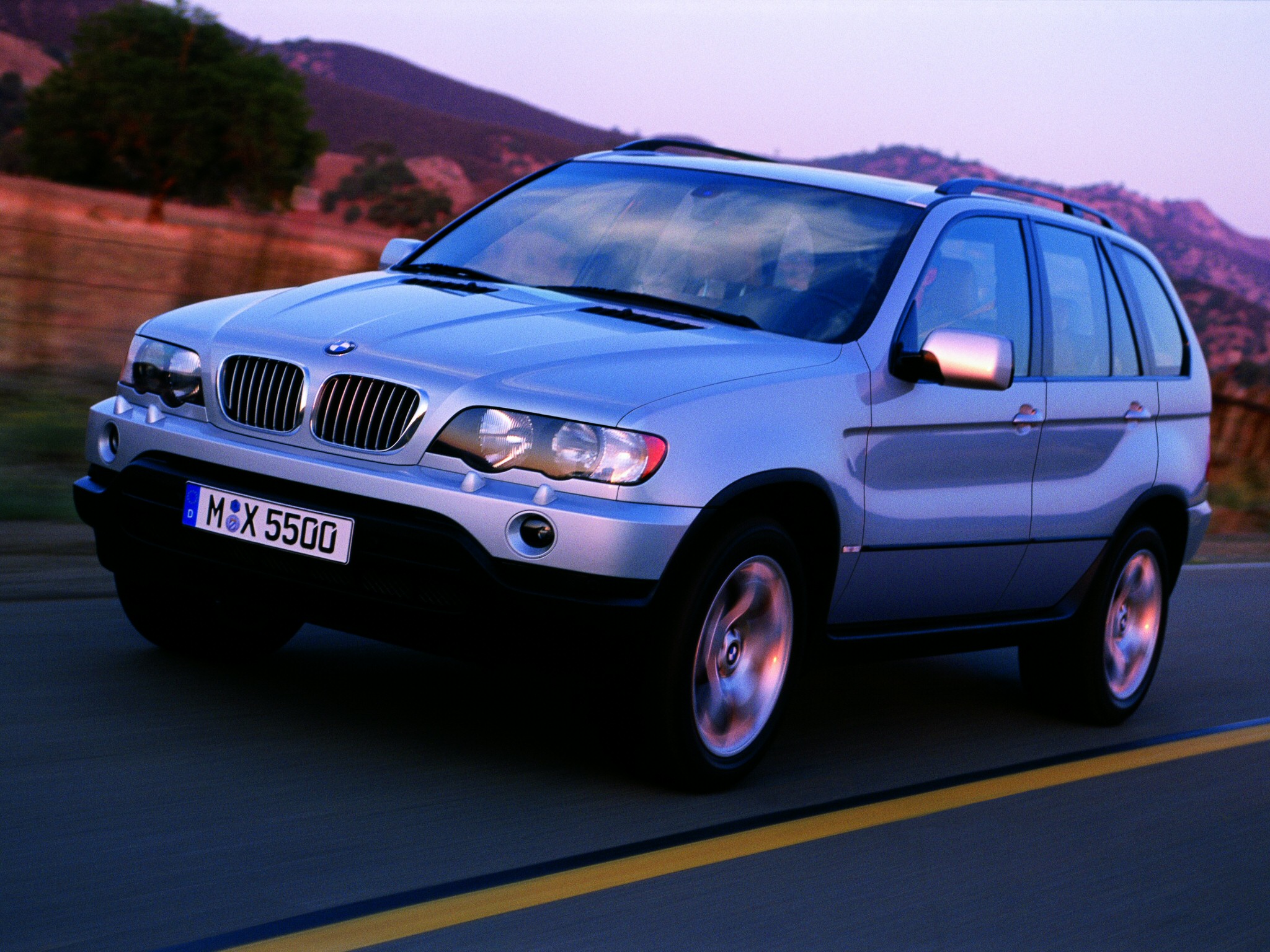 Bmw X5 1999