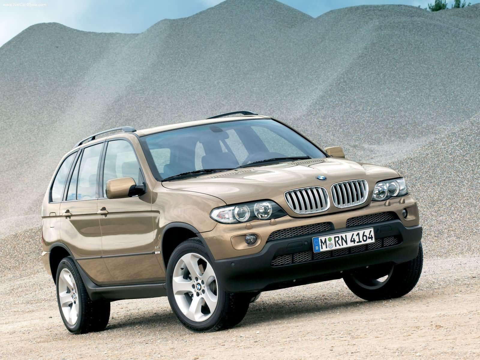 Bmw X5 1999 Bmw X5 1999