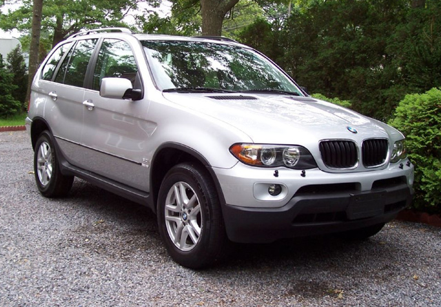 Bmw X5 2005