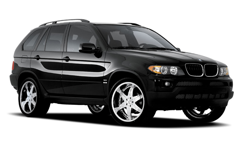 Bmw X5 2005