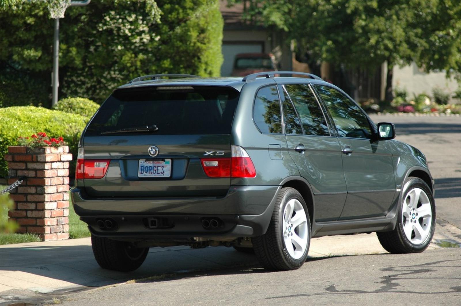 Bmw X5 2005