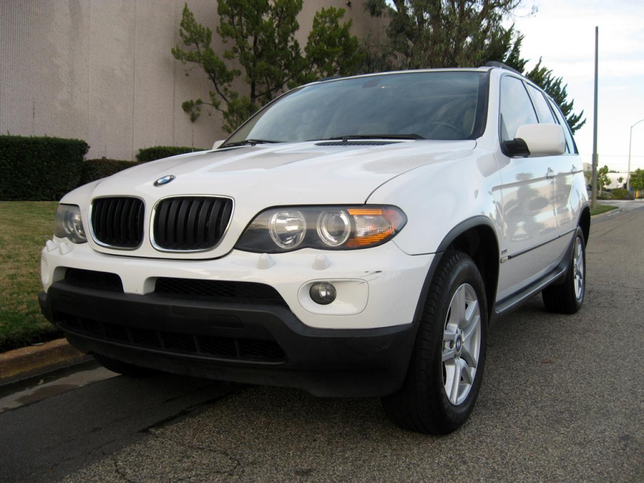Bmw X5 2005