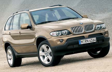 Bmw X5 2005