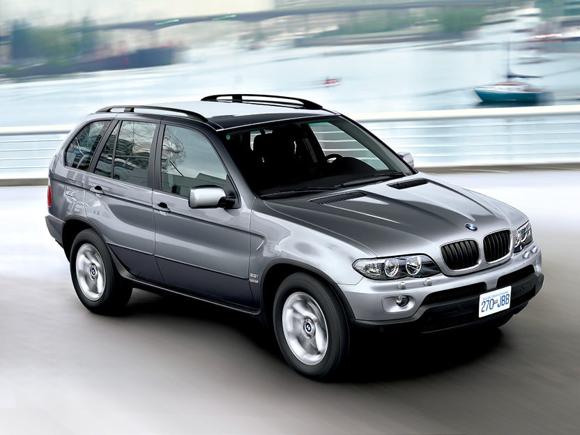 Bmw X5 2005