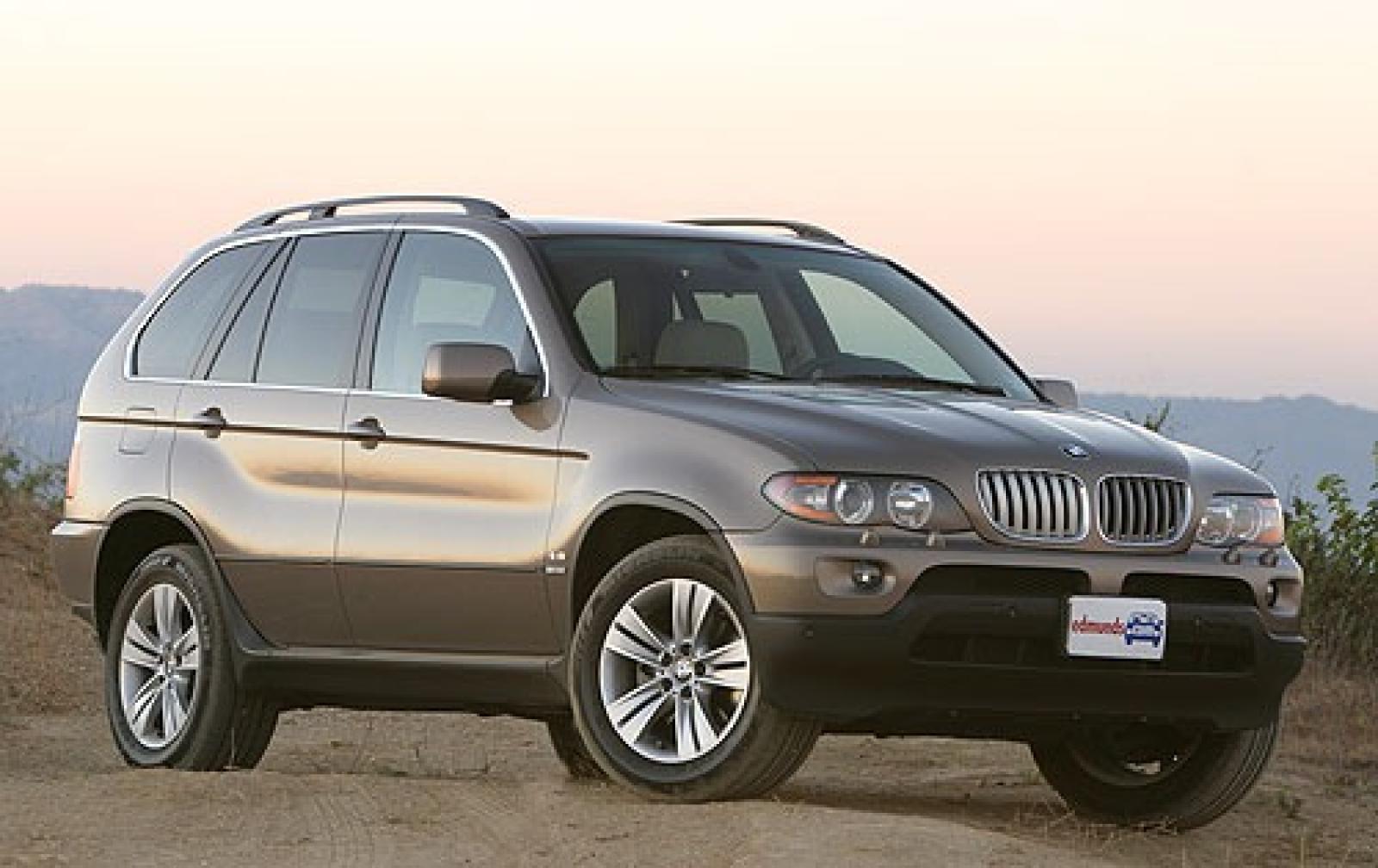 Bmw X5 2005