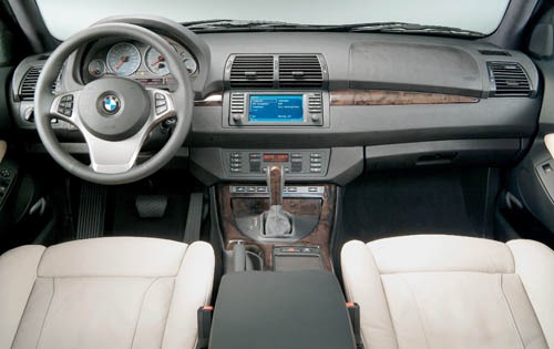 Bmw X5 2005