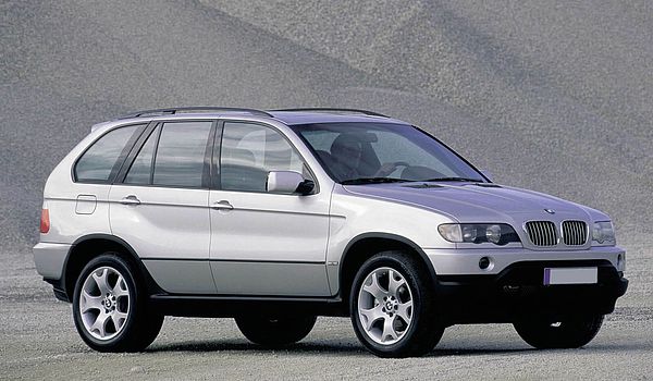 Bmw X5 2006