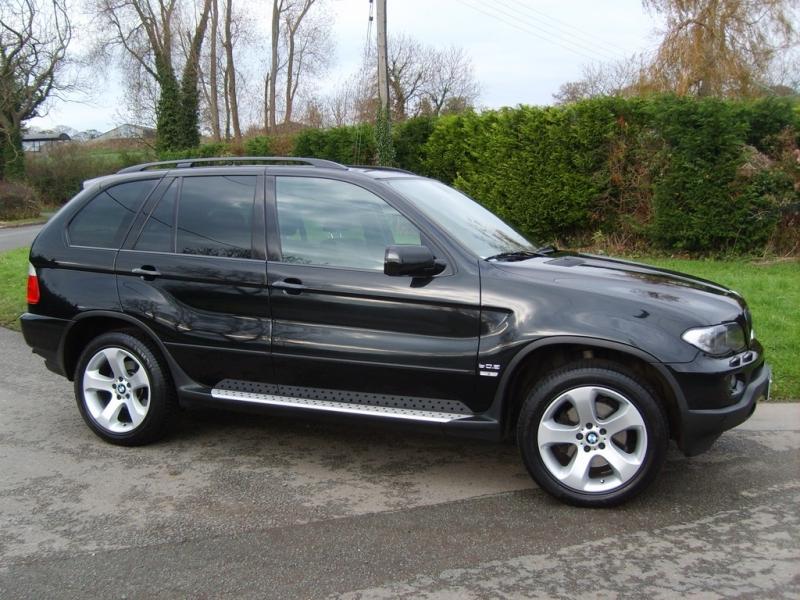 Bmw X5 2006 Bmw X5 2006