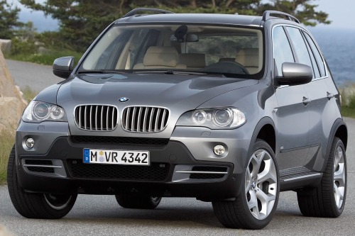 Bmw X5 2006