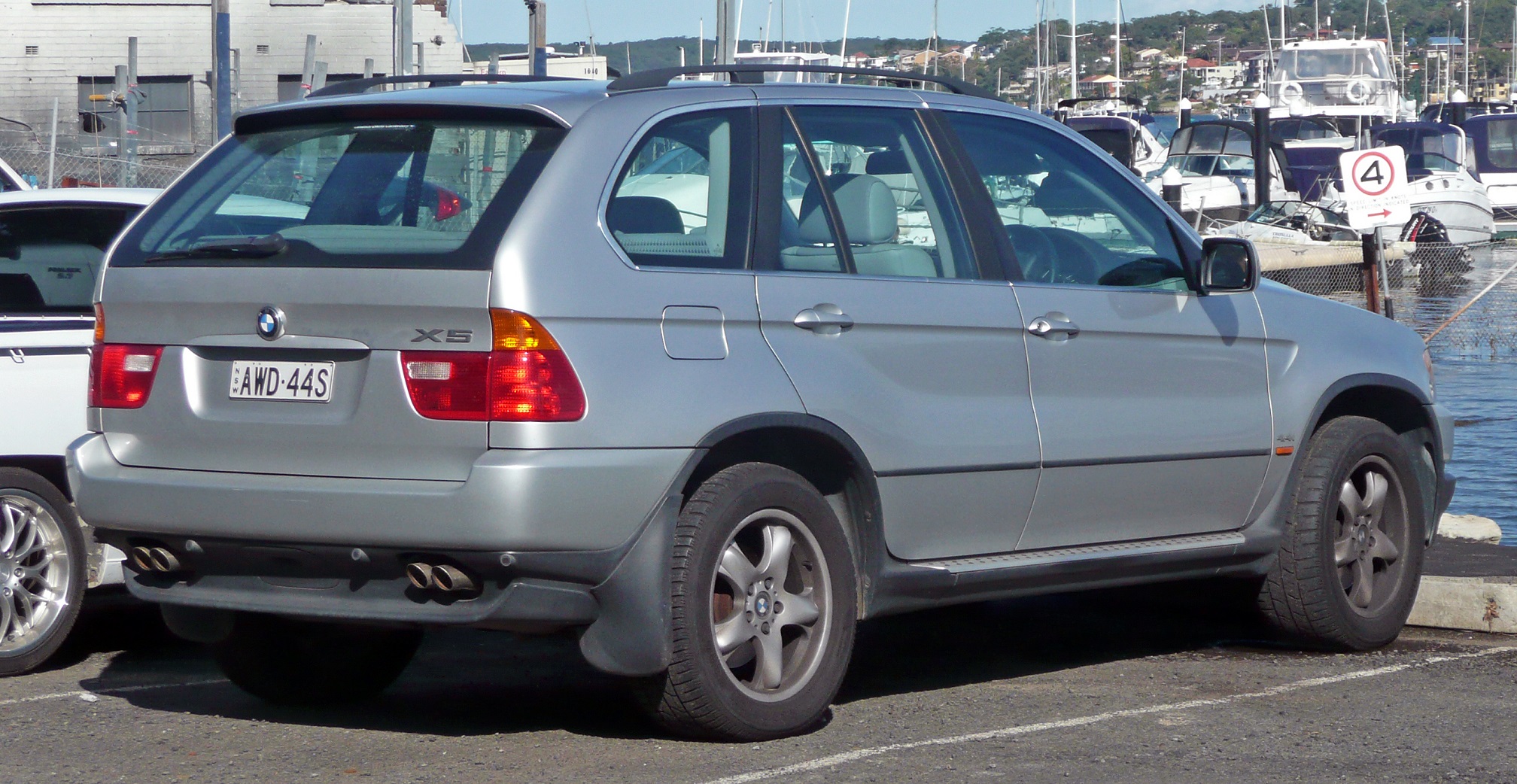 Bmw X5 2006