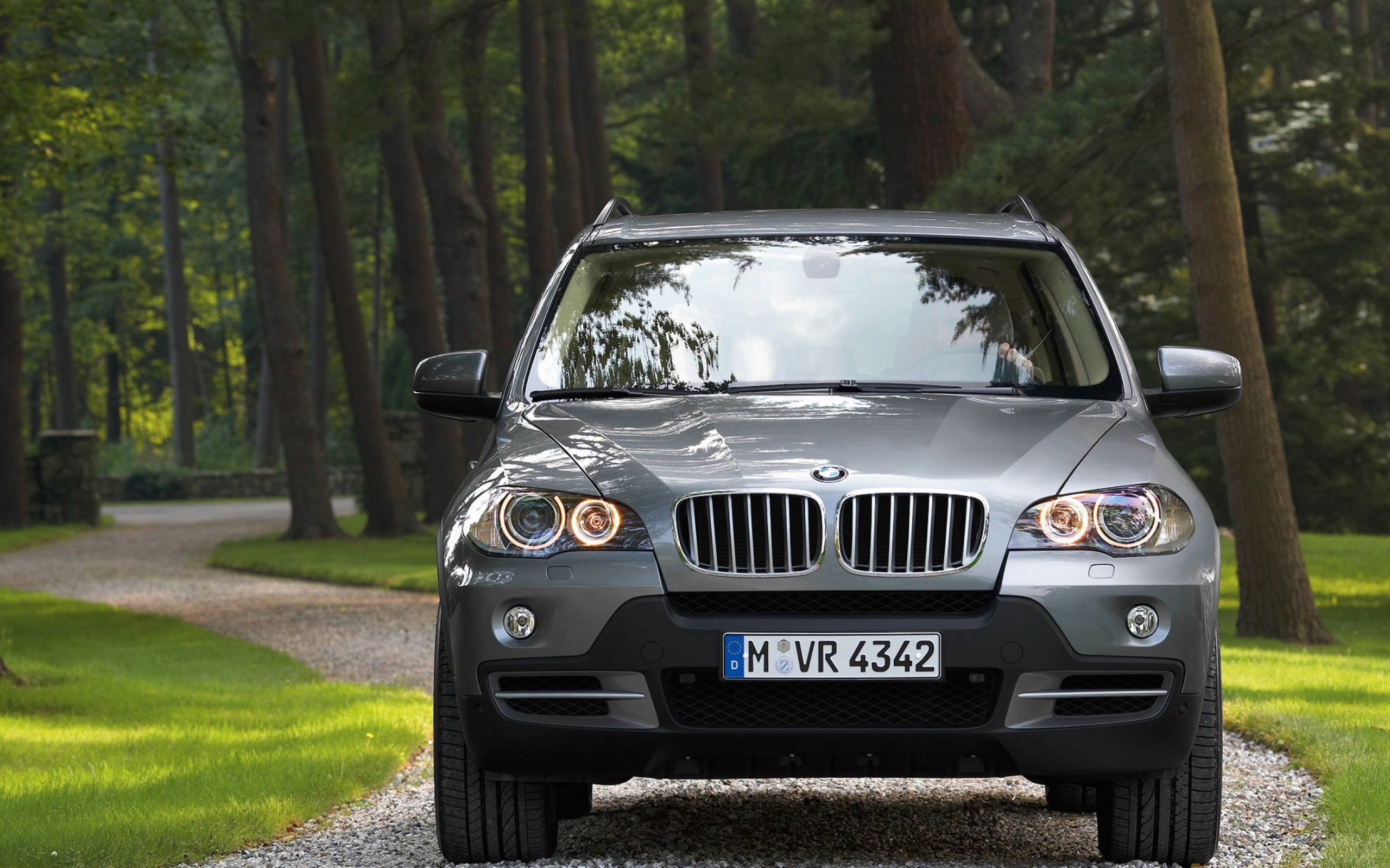Bmw X5 2007