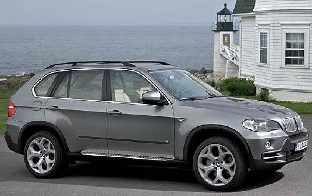 Bmw X5 2007