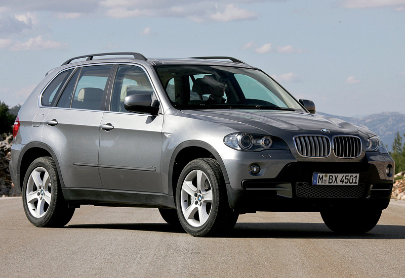 Bmw X5 2007
