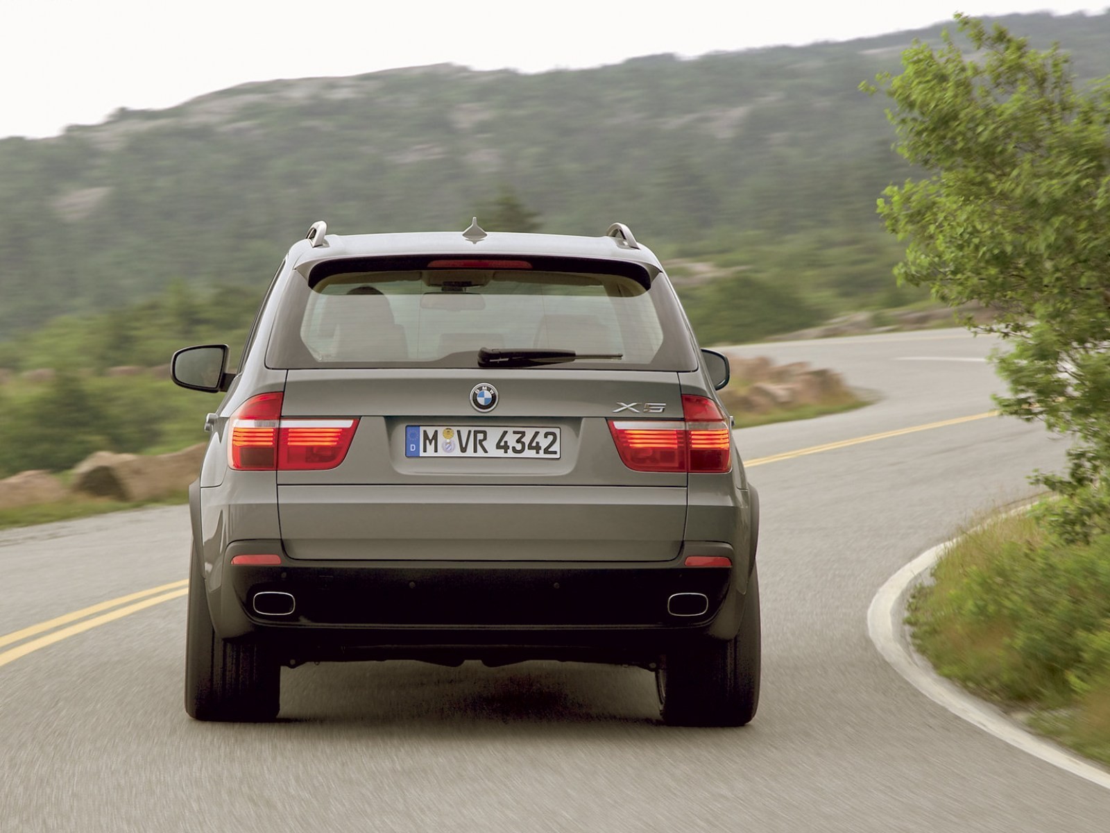 Bmw X5 2007