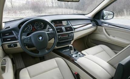 Bmw X5 2007