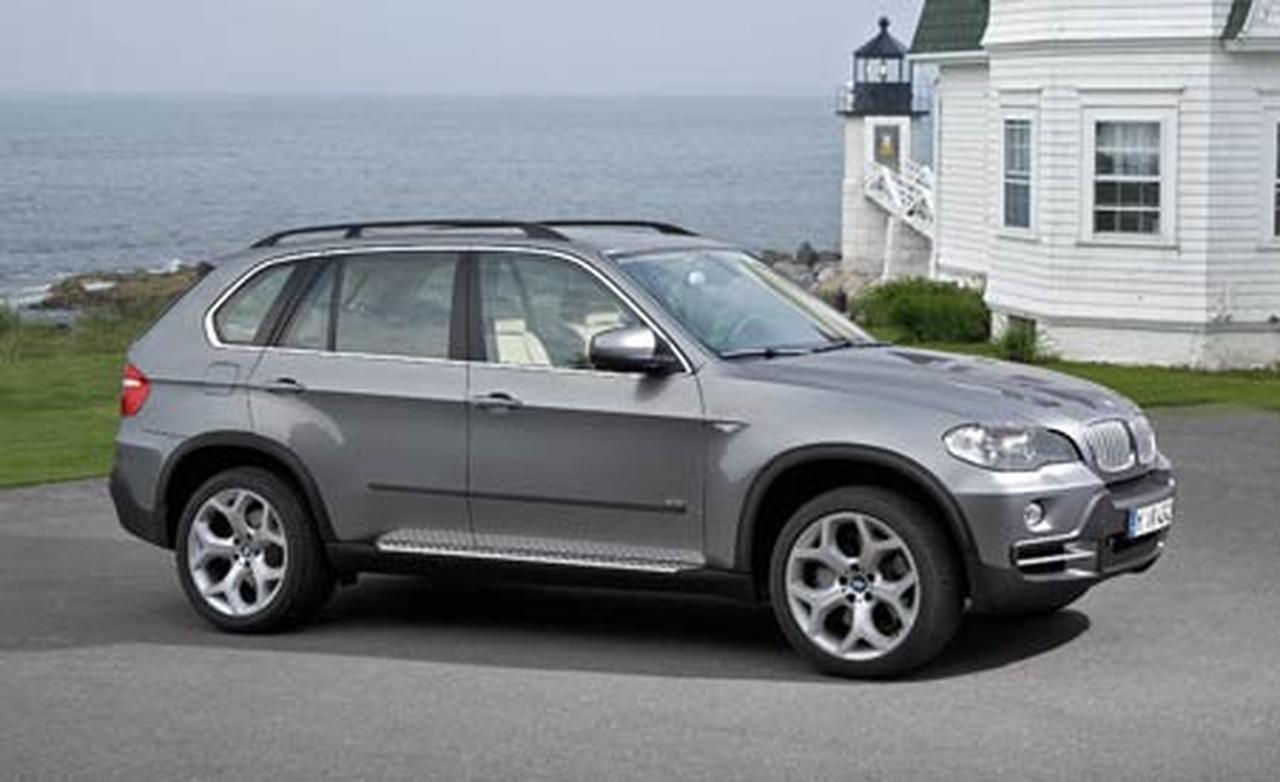 Bmw X5 2007