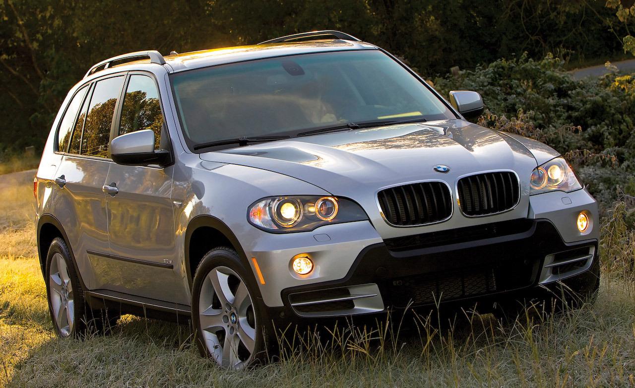 Bmw X5 2008 Bmw X5 2008