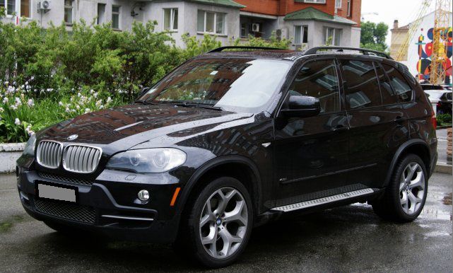 Bmw X5 2008