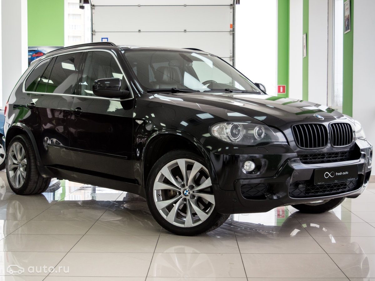 Bmw X5 2008