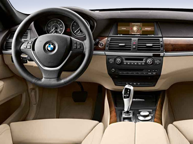 Bmw X5 2008