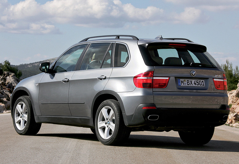 Bmw X5 2008