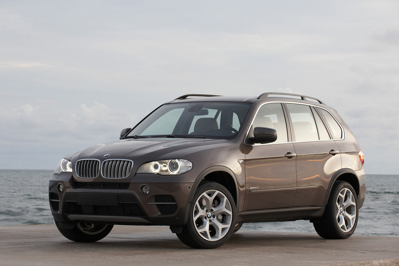 Bmw X5 2010