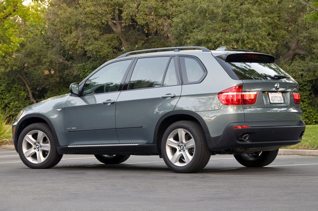 Bmw X5 2010