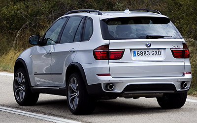 Bmw X5 2010