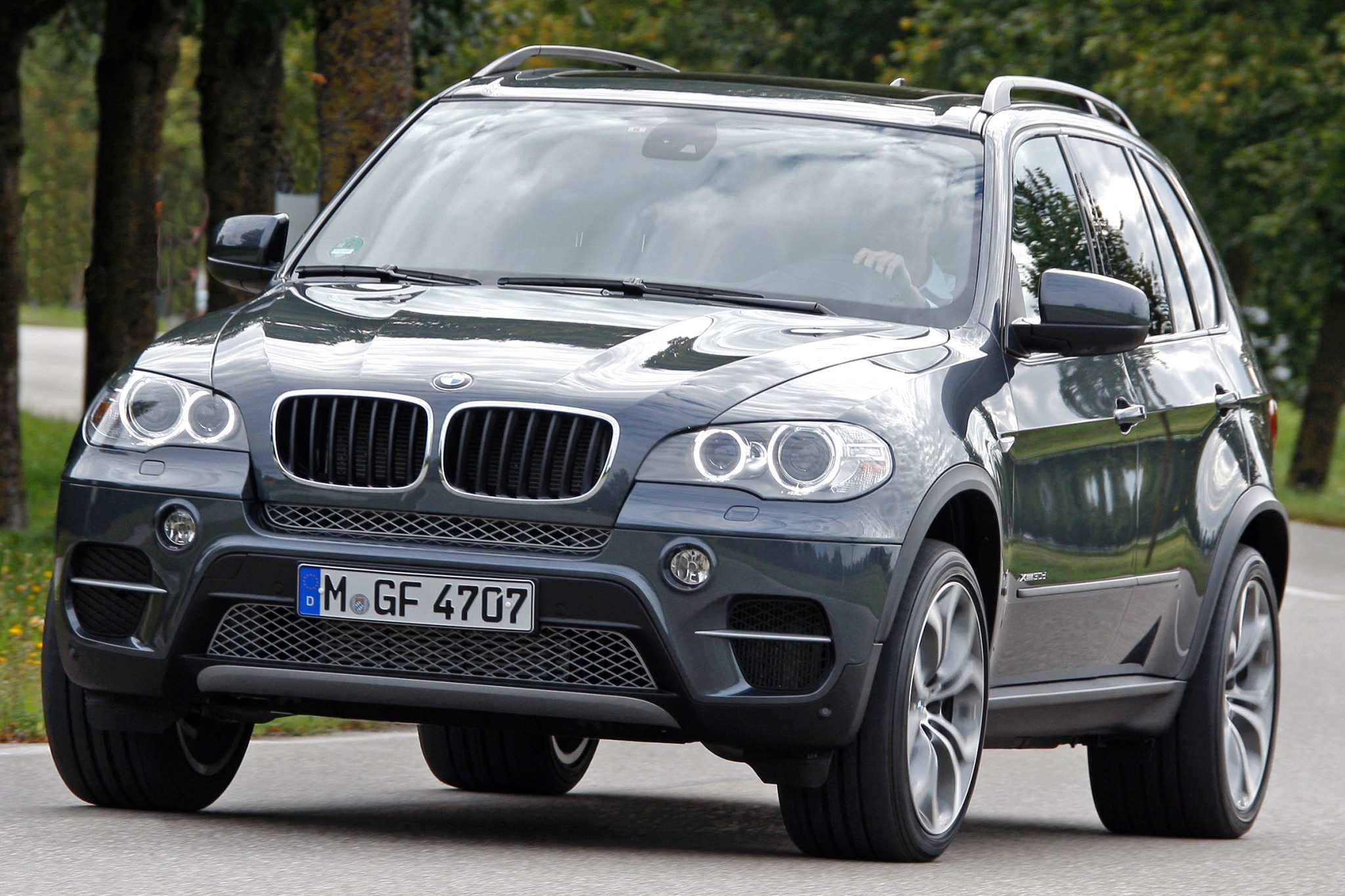 Bmw X5 2013