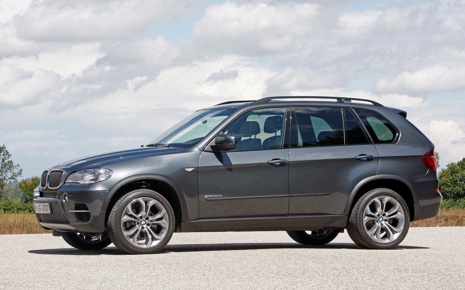 Bmw X5 2013
