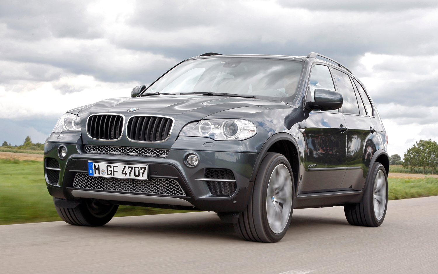 Bmw X5 2013