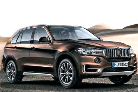 Bmw X5 2013