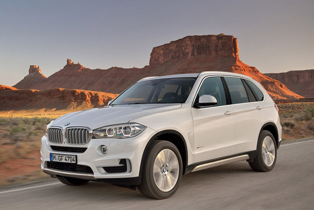 Bmw X5 2014