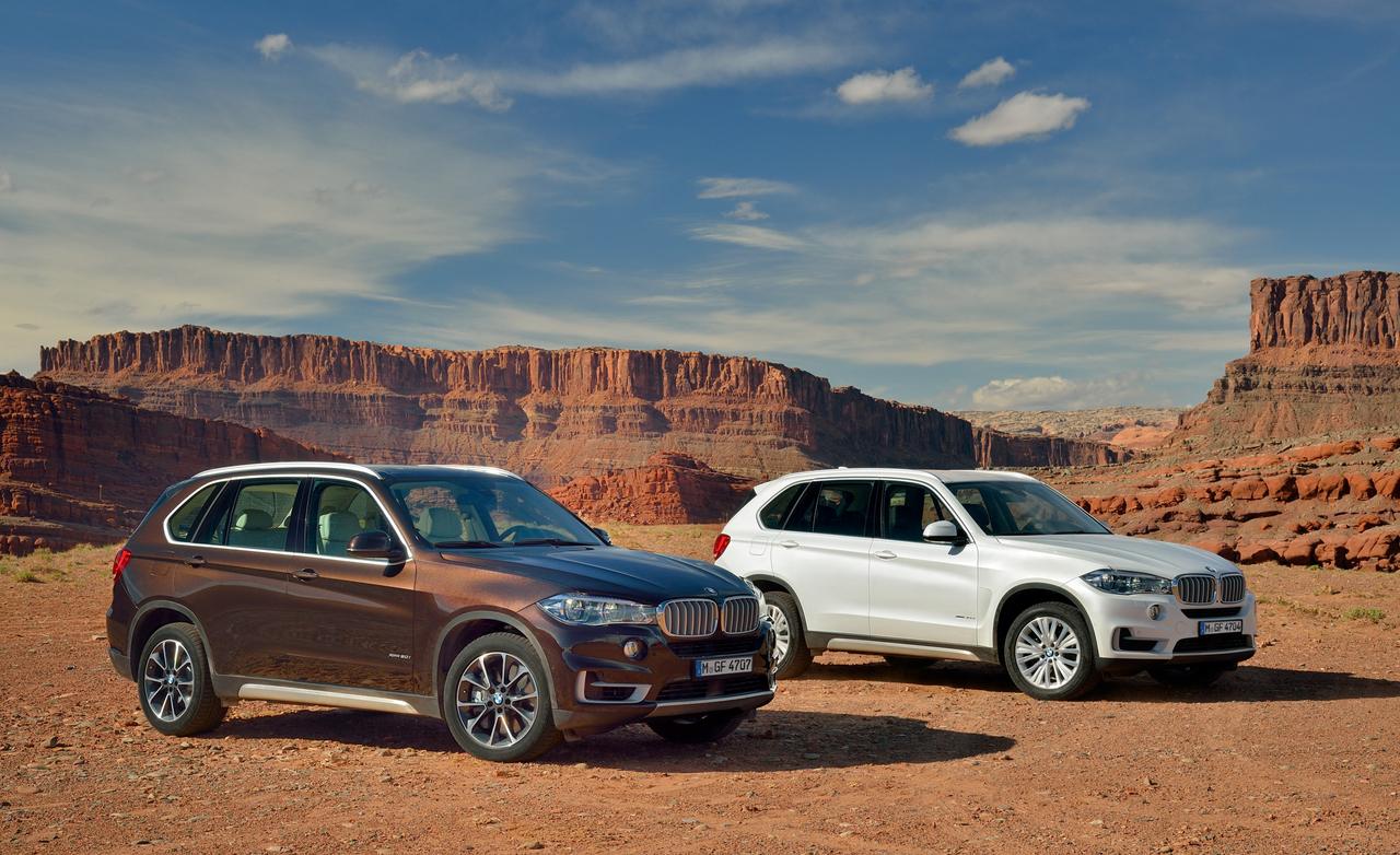 Bmw X5 2014