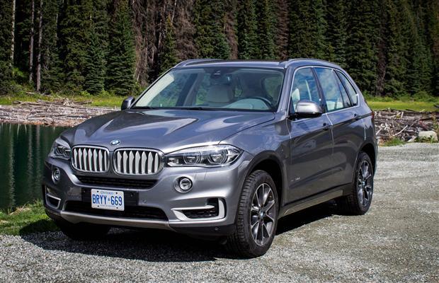 Bmw X5 2014