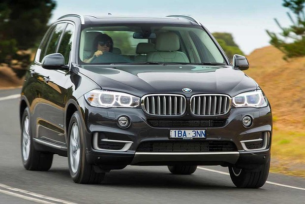 Bmw X5 2014