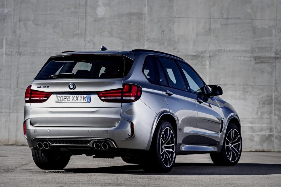 Bmw X5 2015 M Sport