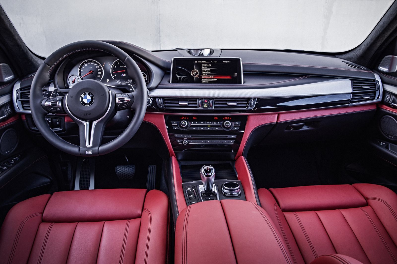 Bmw X5 2015 M Sport
