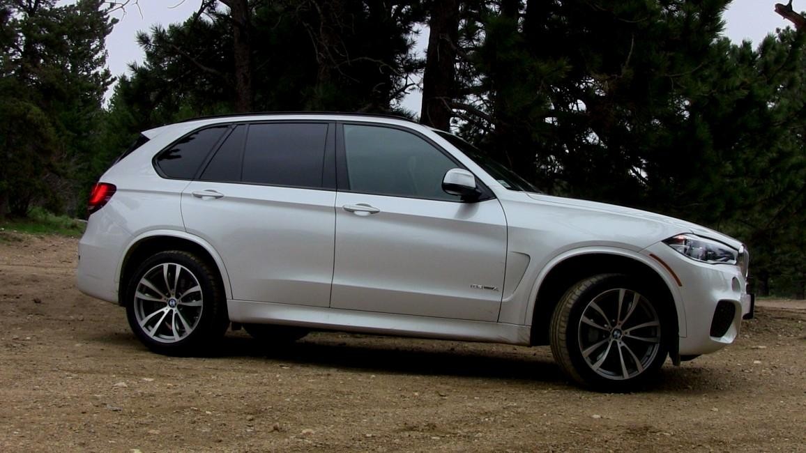 Bmw X5 2015 M Sport