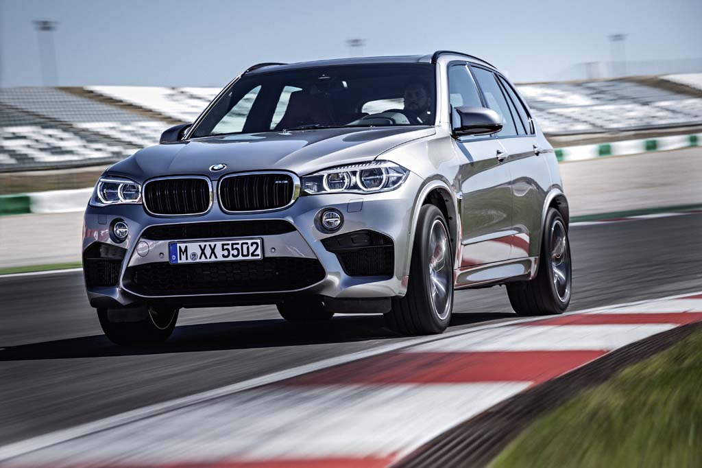 Bmw X5 2015