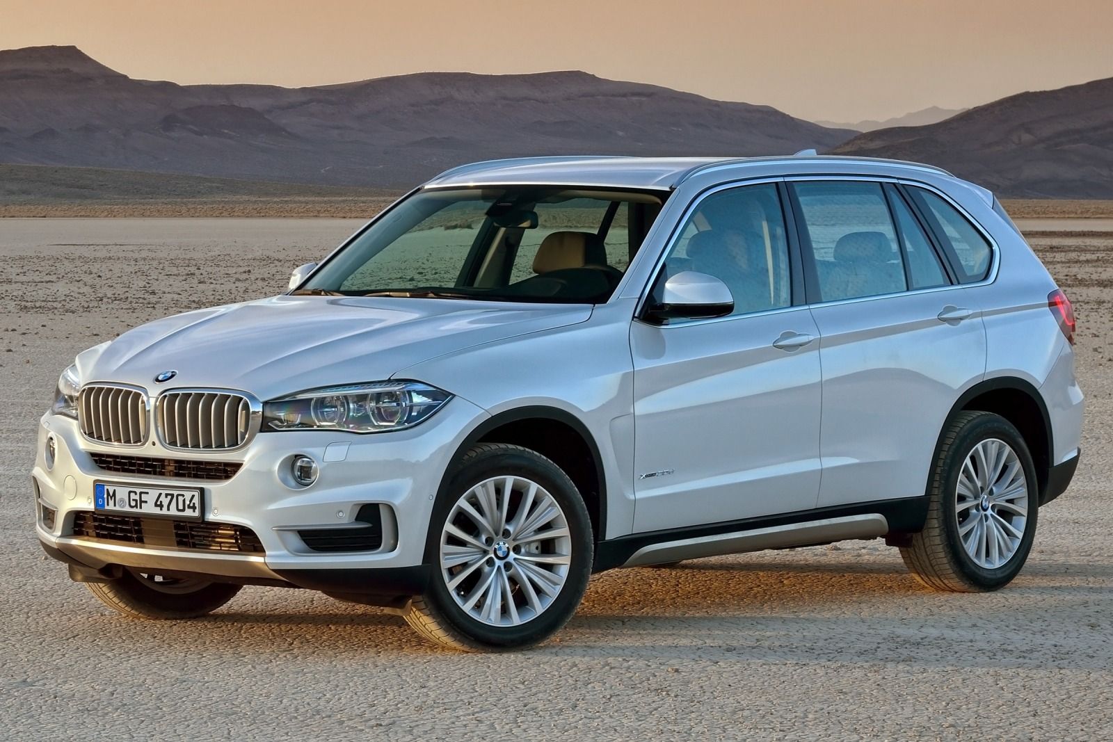 Bmw X5 2015