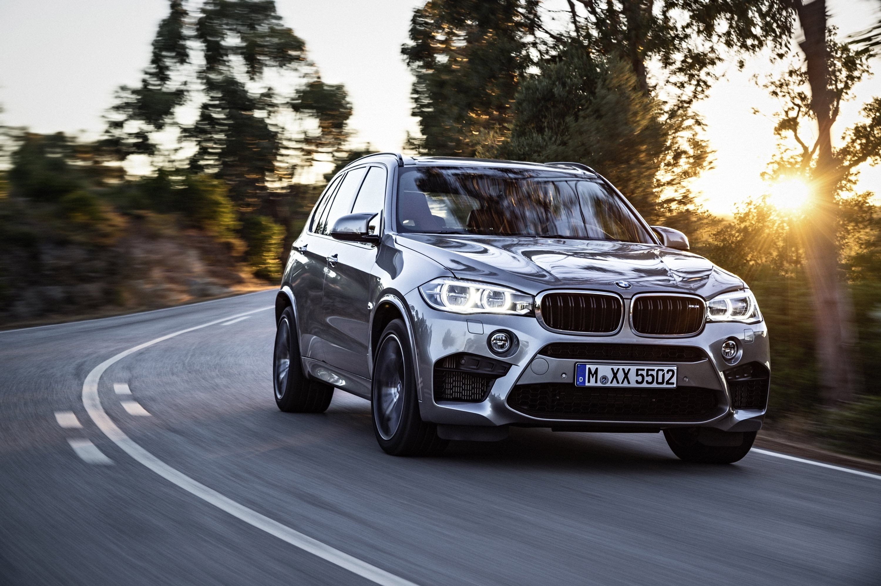 Bmw X5 2015