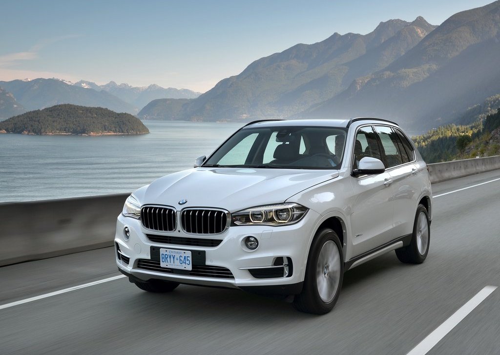 Bmw X5 2015