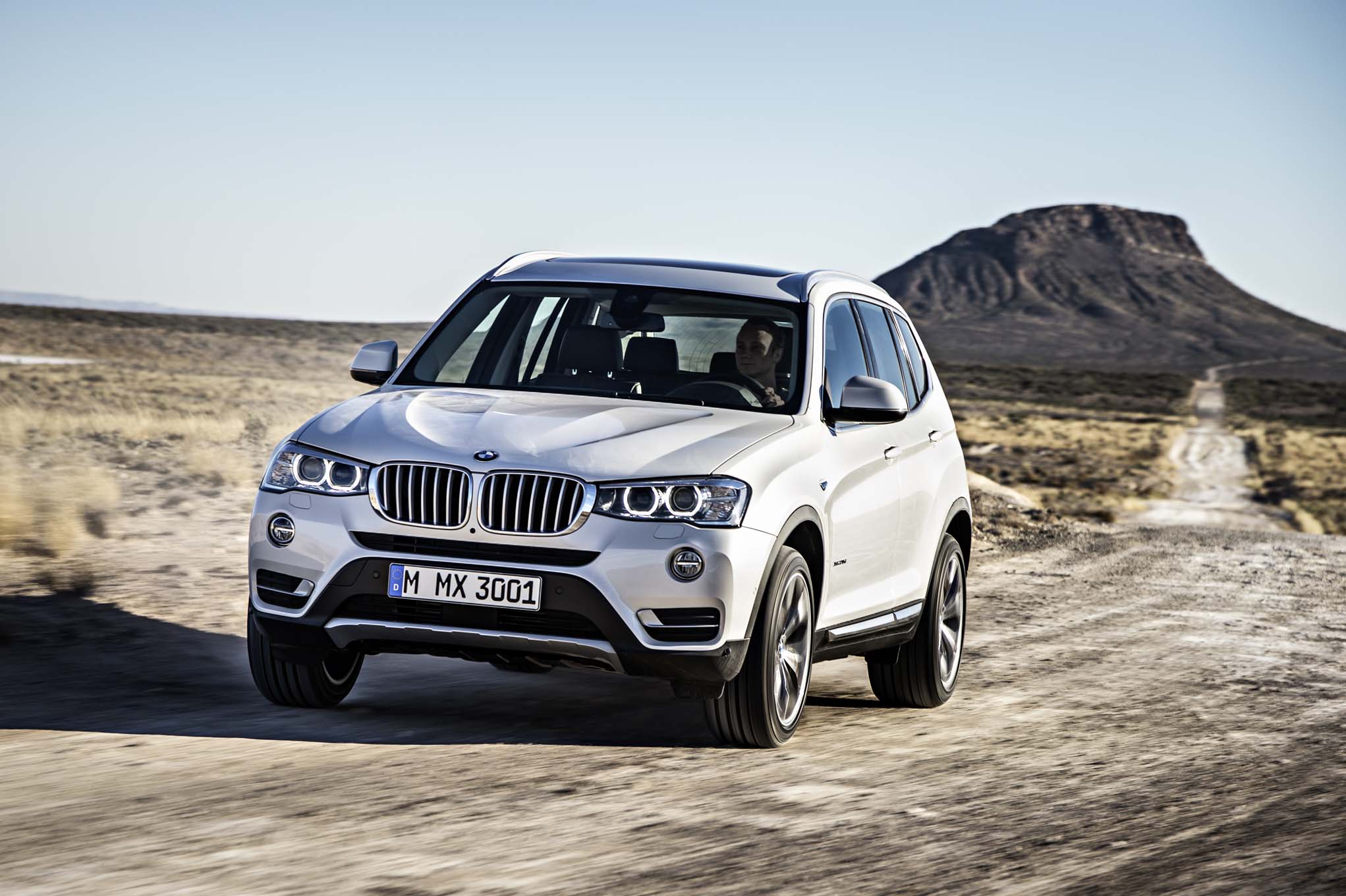 Bmw X5 2015
