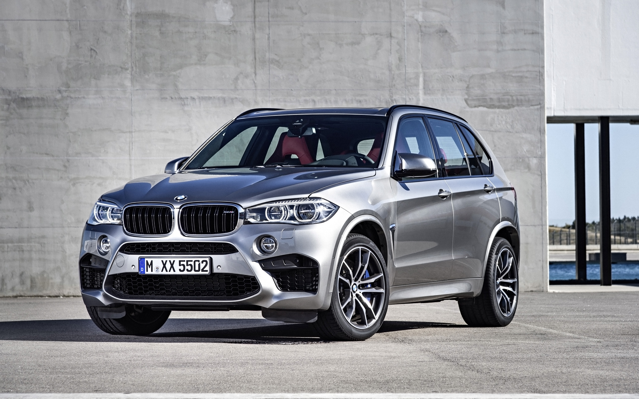 Bmw X5 2015
