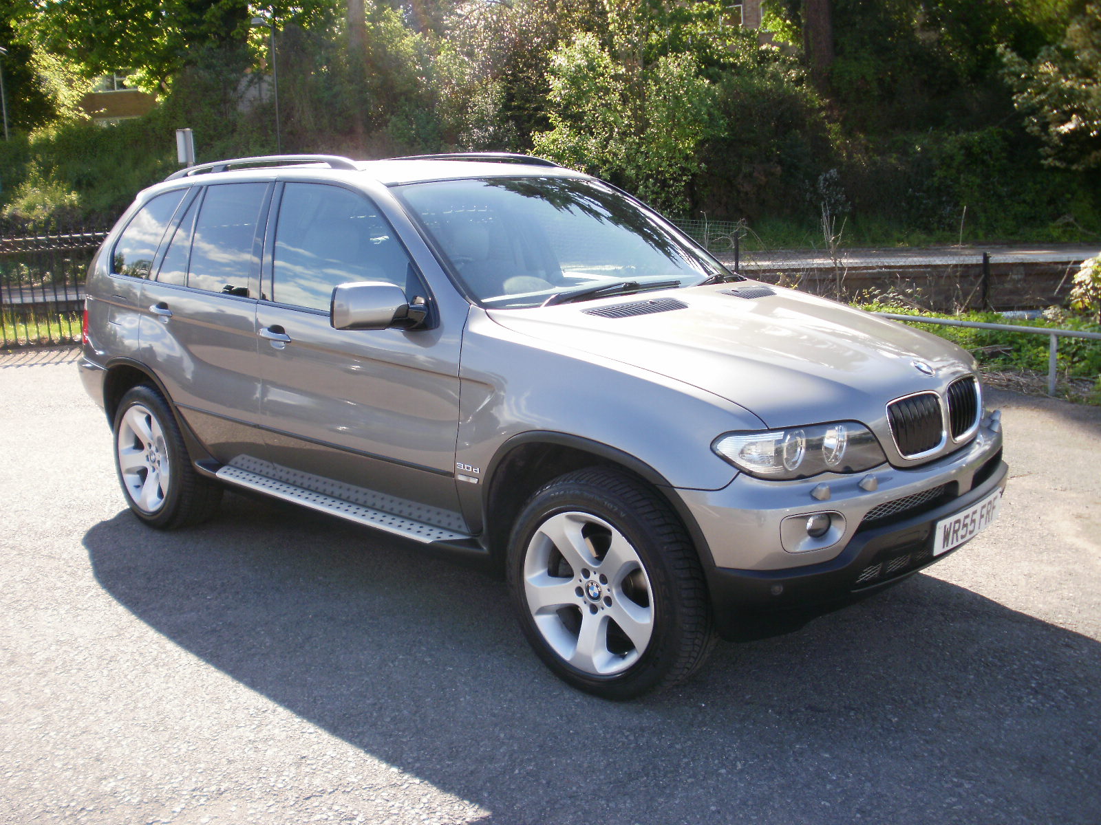 Bmw X5 3.0