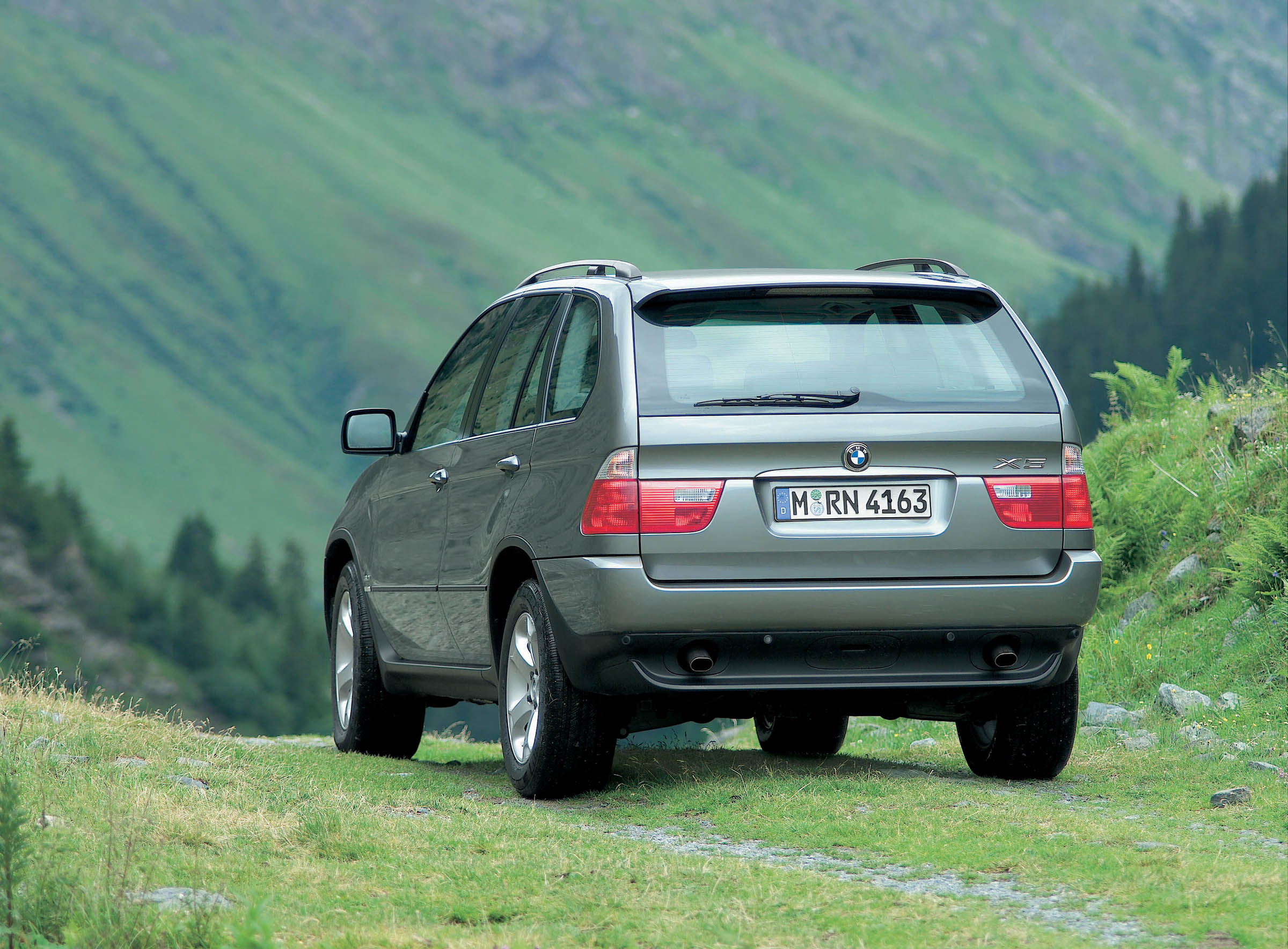 Bmw X5 3.0