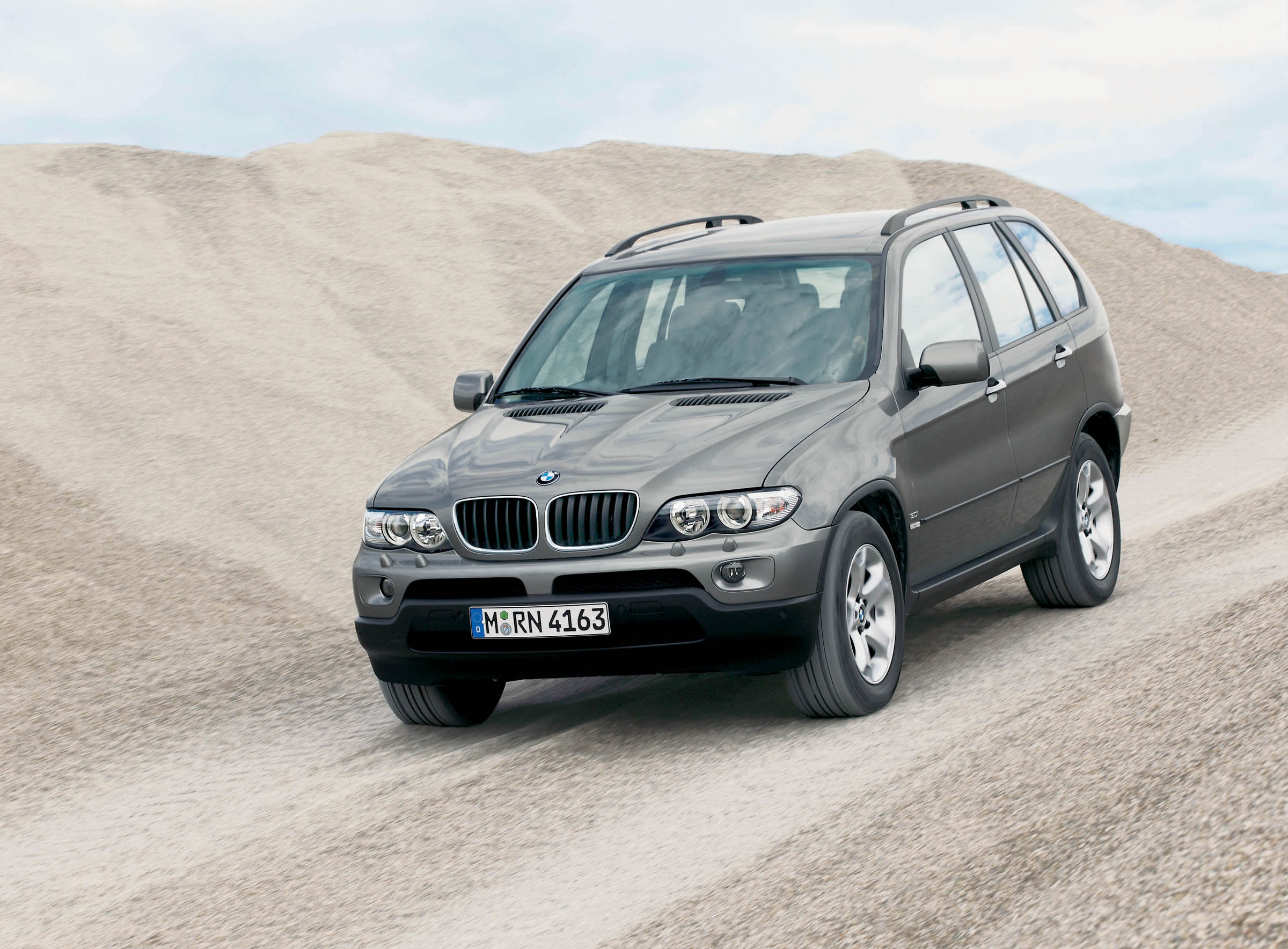 Bmw X5 3.0