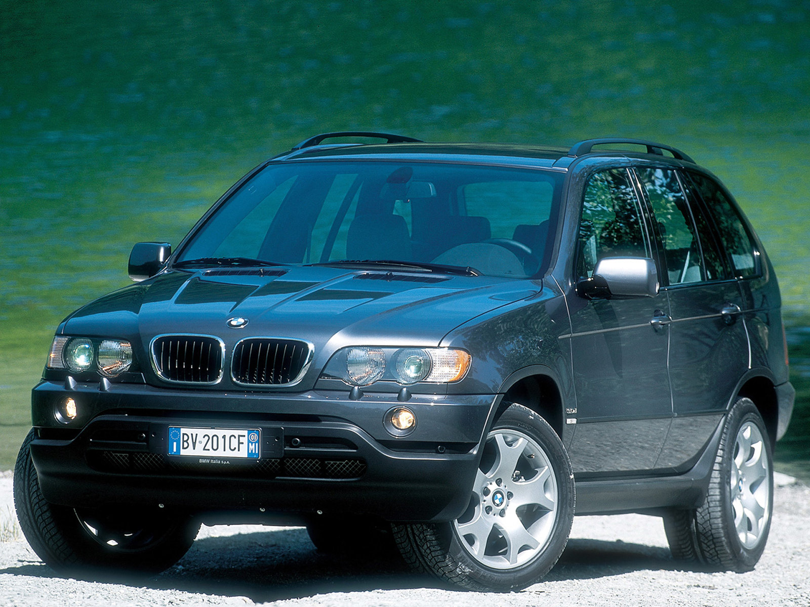 Bmw X5 3.0