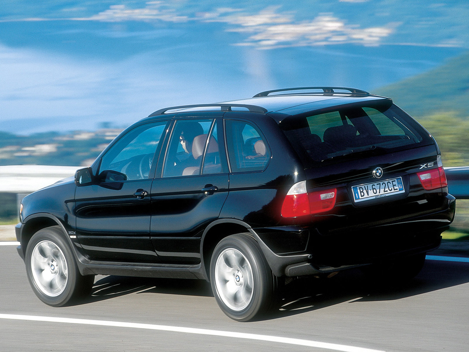 Bmw X5 3.0